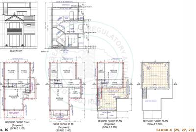 Project Image of 1916.62 - 3454.46 Sq.ft 4 BHK Bungalow for buy in Shiv Shakti Royal Vatika