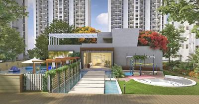 Project Image of 272.0 - 628.0 Sq.ft 1 BHK Apartment for buy in VTP Purvanchal Phase1 AB