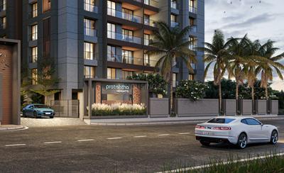 Project Image of 1919 Sq.ft 3 BHK Apartment / Flat for sale in Palanpur for Rs. 9010000