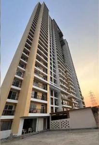 Project Image of 386.21 - 560.05 Sq.ft 1 BHK Apartment for buy in RDP Raunak Fortuna