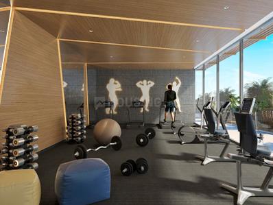 Project Image of 440.24 - 636.25 Sq.ft 1 BHK Apartment for buy in Unique Vistas Bldg No 4