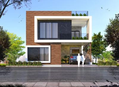 Project Image of 2269.0 - 3358.0 Sq.ft 3 BHK Villa for buy in Tech Homes