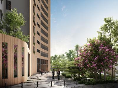 Project Image of 1740.0 - 1760.0 Sq.ft 3 BHK Apartment for buy in Spectra Parijatha