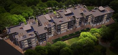 Swaasti Woodland Nest Elevation 1