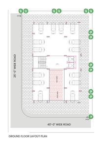 Project Image of 1275 Sq.ft 2 BHK Apartment / Flat for sale in Ghuma for Rs. 5300000