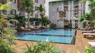 Project Image of 1595 Sq.ft 3 BHK Apartment / Flat for sale in Bagalakunte for Rs. 16095188