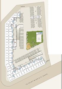 Project Image of 616.66 - 867.03 Sq.ft 2 BHK Apartment for buy in Shubh Icon