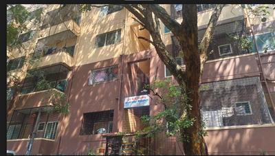 Sri Krishna Residency Elevation 1