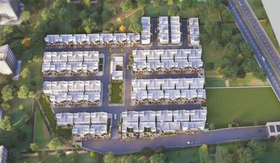 Project Image of 1362.0 - 1825.0 Sq.ft 3 BHK Villa for buy in Ambe Luxuria