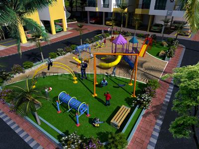Project Image of 390.0 - 580.0 Sq.ft 1 BHK Apartment for buy in Navkar City Phase II Part 2