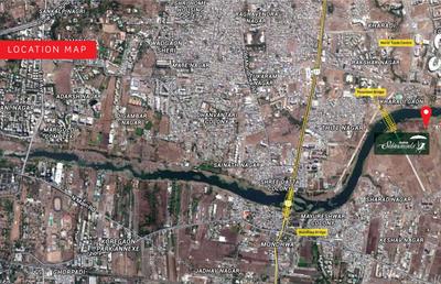 Project Image of 1435 Sq.ft 3 BHK Apartment / Flat for sale in Keshav Nagar for Rs. 11900000
