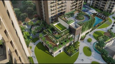 Project Image of 676.73 - 1075.42 Sq.ft 2 BHK Apartment for buy in Mahindra Codename Crown Tower A And Tower B