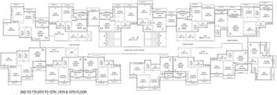 Project Image of 403.0 - 799.0 Sq.ft 1 BHK Apartment for buy in Vinay Unique Unique Imperia