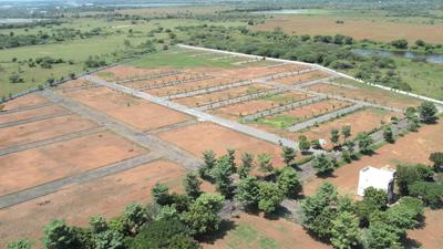 Project Image of 600.0 - 3001.0 Sq.ft Residential Plot Plot for buy in Poojaa Accord Smart City IV