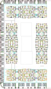 Project Image of 1800 Sq.ft 3 BHK Apartment / Flat for sale in Tragad for Rs. 7400000