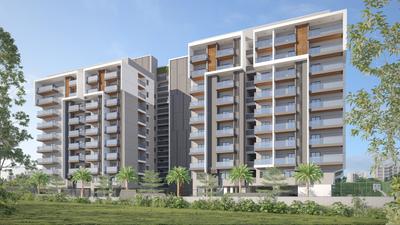 Project Image of 989.0 - 1470.0 Sq.ft 2 BHK Apartment for buy in Pranava East Crest