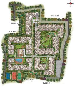 Project Image of 1777 Sq.ft 3 BHK Apartment / Flat for sale in Manapakkam for Rs. 16500000