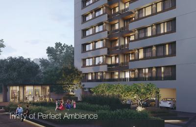 Project Image of 0.0 - 1755.0 Sq.ft 3 BHK Apartment for buy in Tatva Integrity