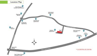 Rameshwaram Devkinandan Location Plan 1
