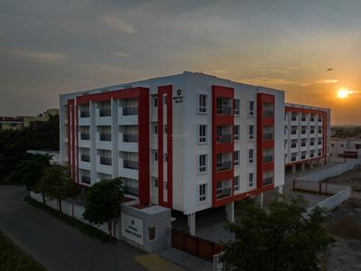 Project Image of 1168.0 - 1210.0 Sq.ft 3 BHK Apartment for buy in Sreevatsa Urban Village Block A & Block E