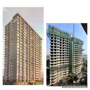 Project Image of 675.0 - 1056.0 Sq.ft 2 BHK Apartment for buy in Sajay Avenue 18