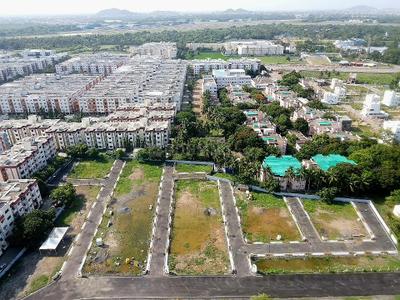 Project Image of 445.0 - 1577.0 Sq.ft Residential Plot Plot for buy in Elephantine Easton Enclave