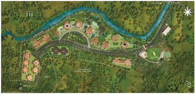 Project Image of 640.0 - 2003.0 Sq.ft 2 BHK Apartment for buy in Skyi Songbirds 