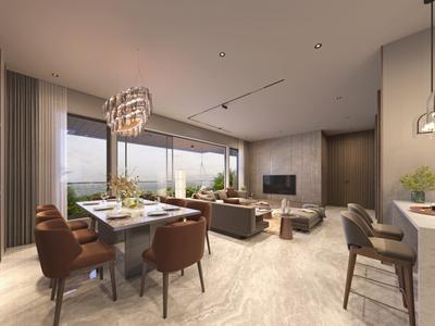 Project Image of 1548.0 - 2007.0 Sq.ft 3 BHK Apartment for buy in The Gate X