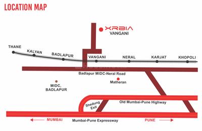 Project Image of 166.0 - 379.0 Sq.ft 1 RK Apartment for buy in Xrbia Vangani Ph 3