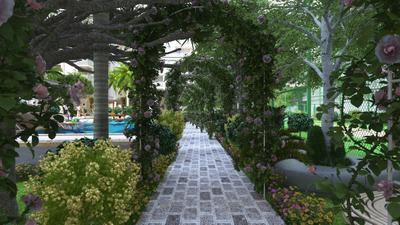 Project Image of 1741.0 - 5060.0 Sq.ft 3 BHK Apartment for buy in Vardhman Eminara Phase 1