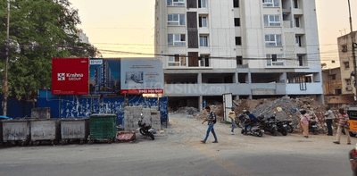 Project Image of 367.16 - 545.3 Sq.ft 2 BHK Apartment for buy in Swathi Swathi s Lavakucha