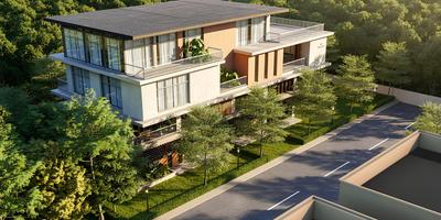 Project Image of 2955.0 - 2985.0 Sq.ft 4 BHK Villa for buy in SJ Park Ville