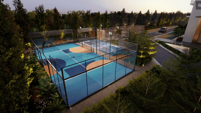 Project Image of 0.0 - 2770.0 Sq.ft 3 BHK Apartment for buy in Highland Mayfields