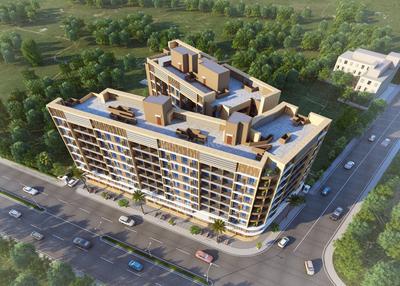 Project Image of 372.86 - 708.27 Sq.ft 1 BHK Apartment for buy in Laxmi Shankar Heights Phase 6