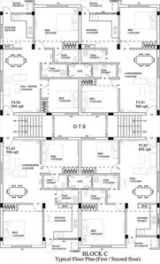 Project Image of 679.0 - 1153.0 Sq.ft 2 BHK Apartment for buy in Ruby Star City