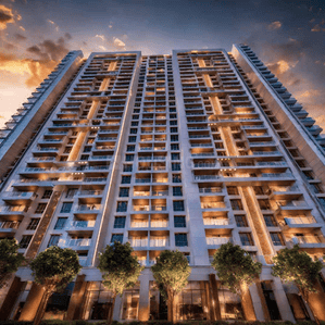 Project Image of 1120 Sq.ft 2 BHK Apartment / Flat for sale in Mundhwa for Rs. 11700000
