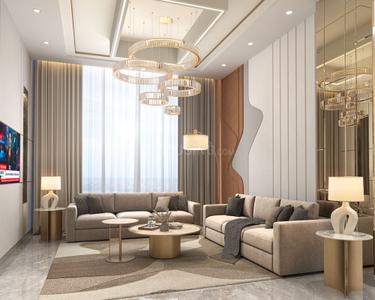 Project Image of 1450 Sq.ft 3 BHK Apartment / Flat for sale in Gazipur for Rs. 14400000