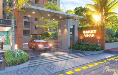 BT Saket Vihar Gated Community 1