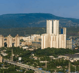 Project Image of 762.08 - 1259.59 Sq.ft 2 BHK Apartment for buy in Godrej Reserve Wing 5