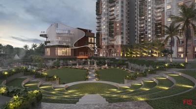 Project Image of 1566.0 - 2864.0 Sq.ft 2 BHK Apartment for buy in Sri Sri Sattva