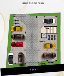 Project Image of 1452.0 - 1596.0 Sq.ft 3 BHK Apartment for buy in Freedom Elite Enclave