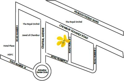 Project Image of 583.0 - 963.0 Sq.ft 2 BHK Apartment for buy in Tattva Mittal Amaltas 71