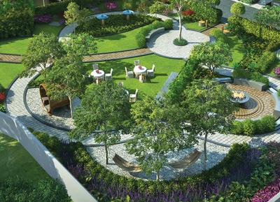Project Image of 1123.21 - 1821.04 Sq.ft 2.5 BHK Villa for buy in TVS Emerald Aaranya Phase 1