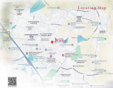 Project Image of 1125.0 - 1650.0 Sq.ft 2 BHK Apartment for buy in Akshaya Sai Orchid