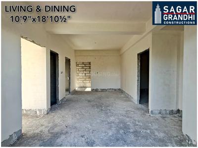 Project Image of 0.0 - 1201.0 Sq.ft 3 BHK Apartment for buy in Sagar The One