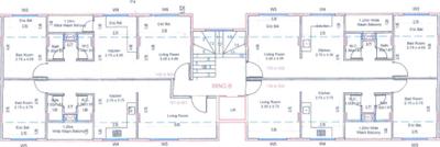 Project Image of 469.31 - 778.34 Sq.ft 1 BHK Apartment for buy in Arjun Nitin Patil Shree Balaji Heights