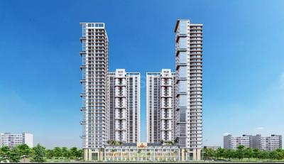 Regency Palms Phase I Elevation 1