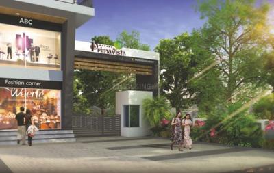 Project Image of 442.83 - 692.12 Sq.ft 1 BHK Apartment for buy in Sai Nandan Ramana Primavista