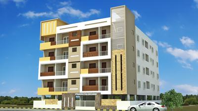 Project Image of 1035.0 - 1305.0 Sq.ft 2 BHK Apartment for buy in Prakruthi Orchids