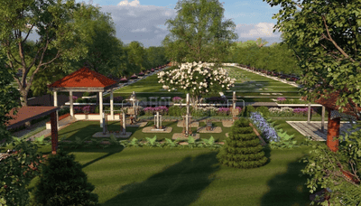 Project Image of 1200.0 - 2400.0 Sq.ft Residential Plot Plot for buy in Ryan Emerald Valley